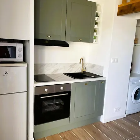 アパート - Piscine & Parking