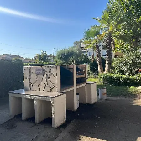 アパート - Piscine & Parking