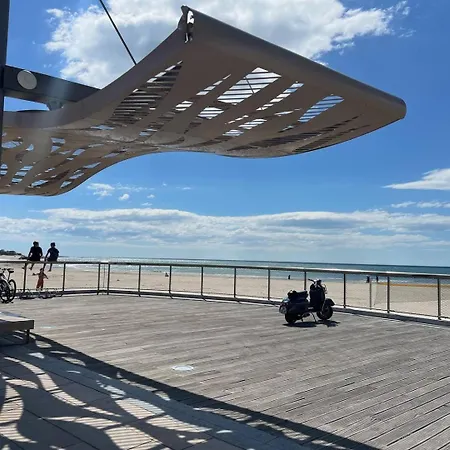 アパート - Piscine & Parking