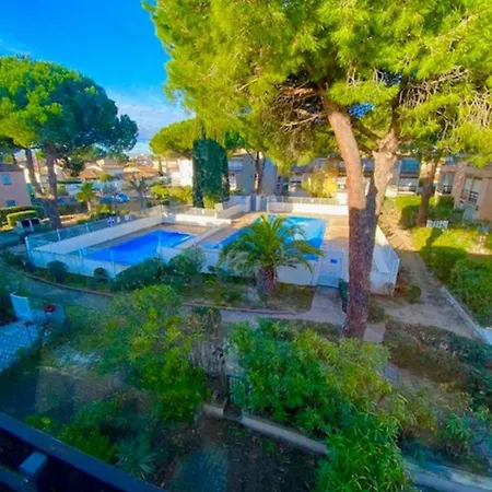 شقة - Piscine & Parking Le Grau-dʼAgde